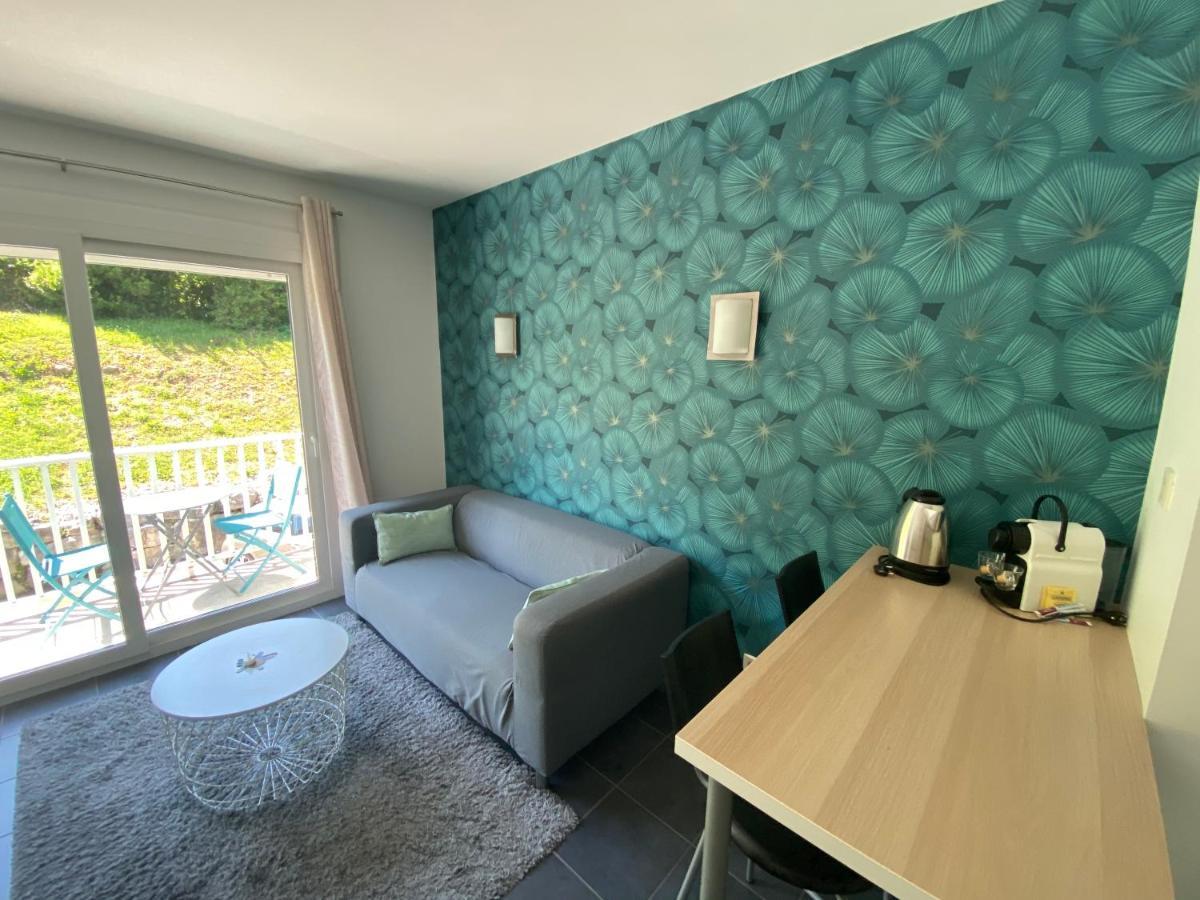 Les Suites Du Port Le Bourget-du-Lac Dış mekan fotoğraf