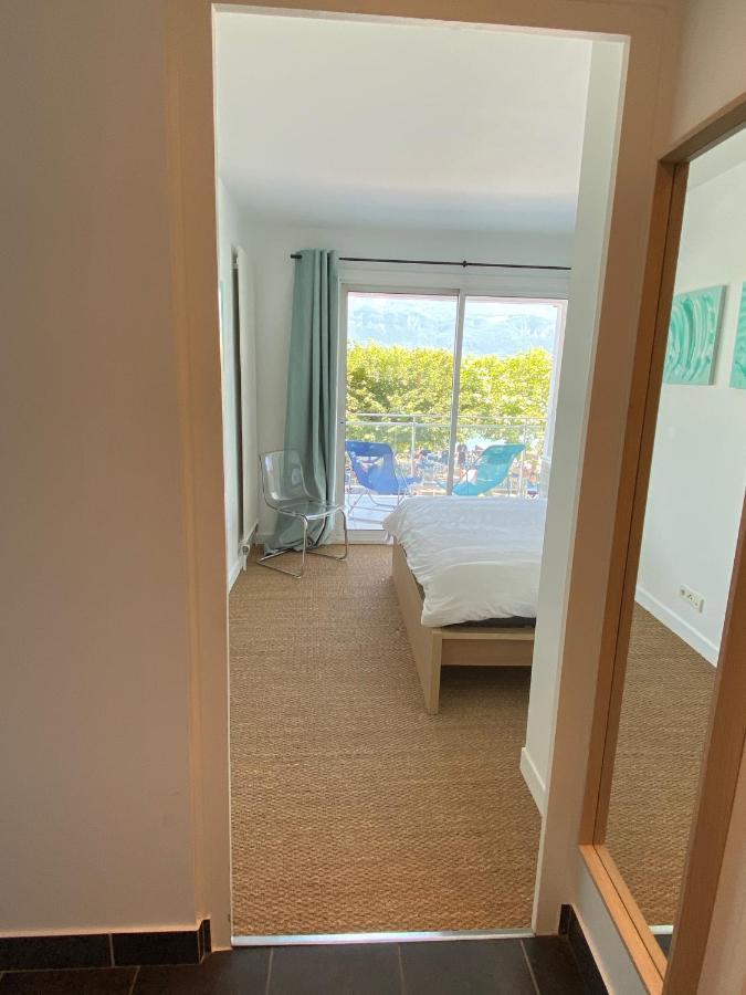 Les Suites Du Port Le Bourget-du-Lac Dış mekan fotoğraf