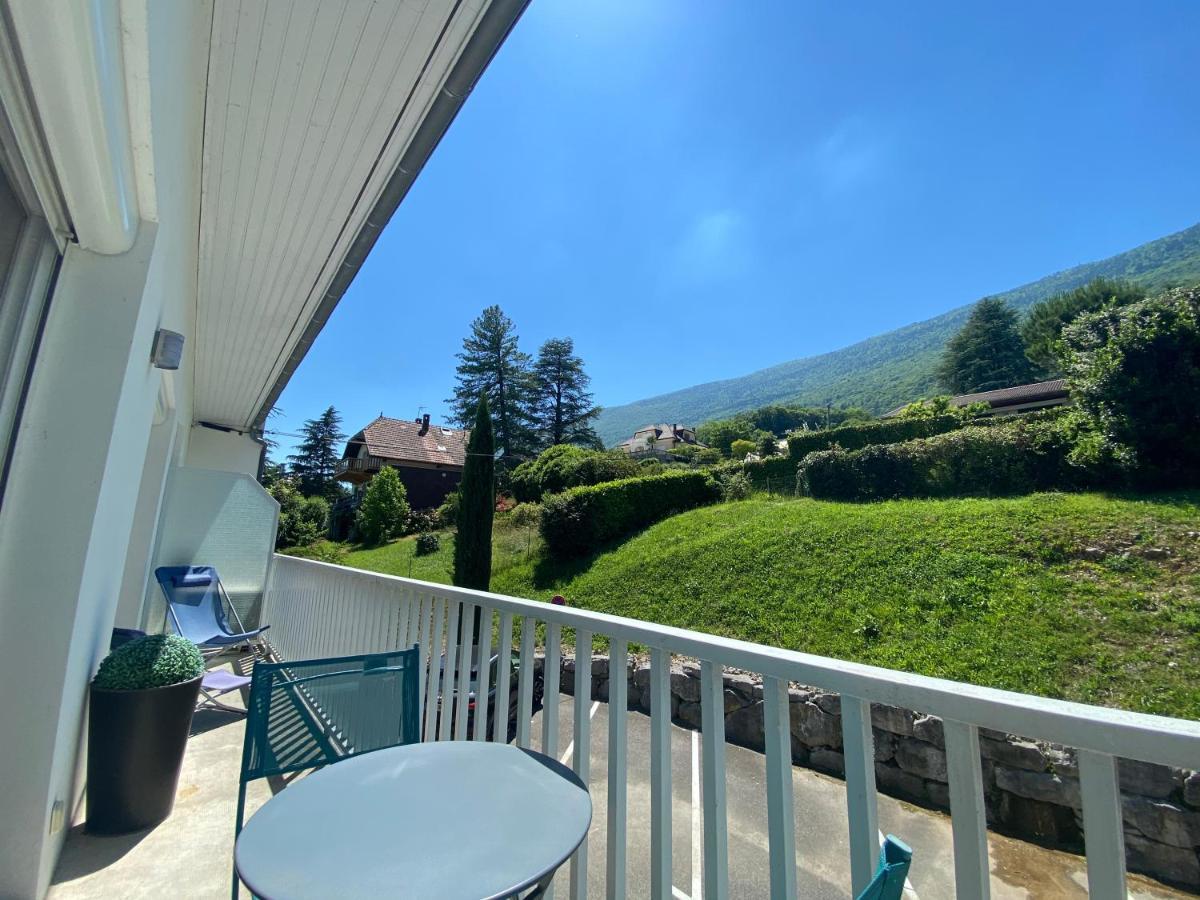 Les Suites Du Port Le Bourget-du-Lac Dış mekan fotoğraf