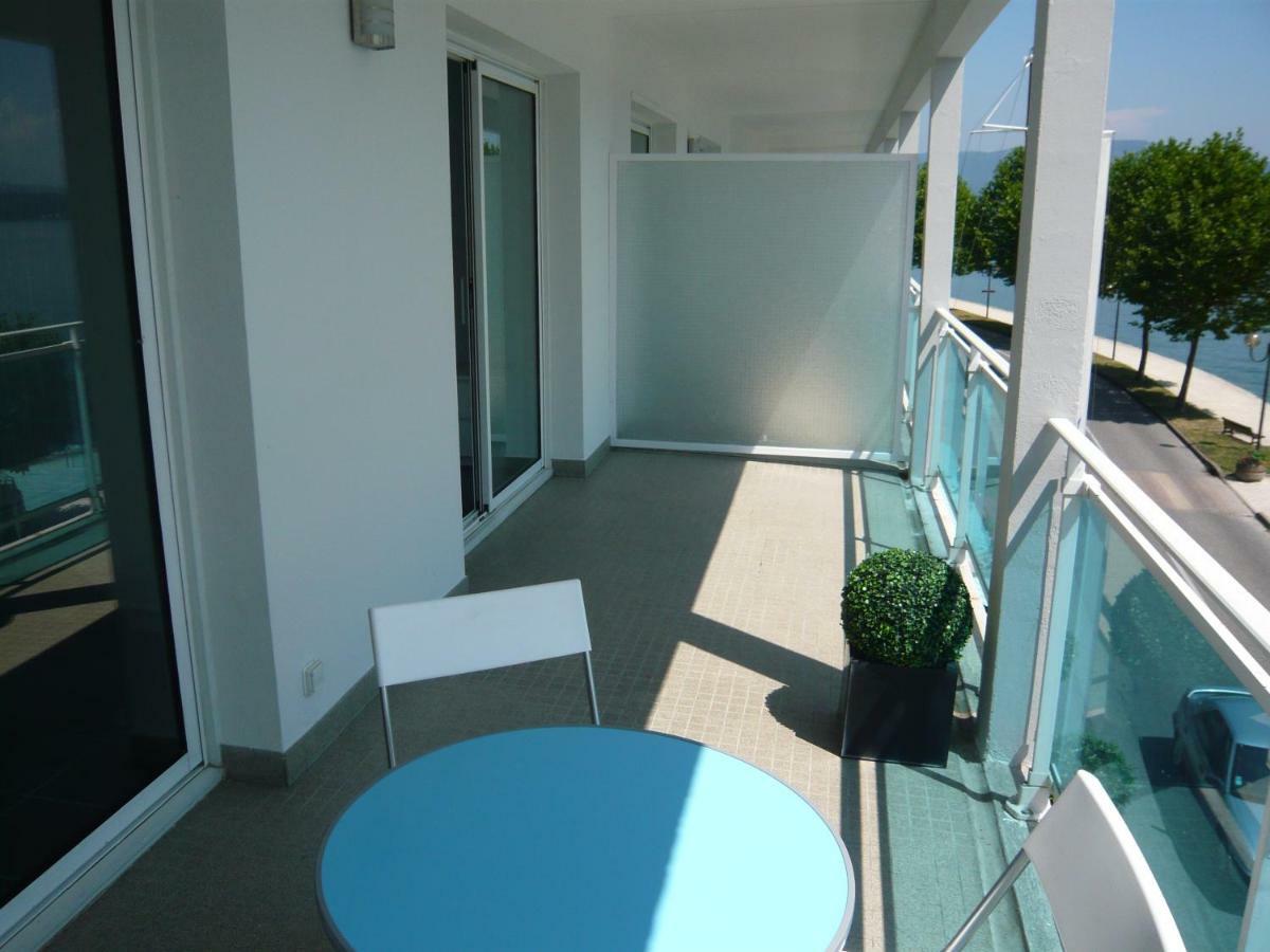 Les Suites Du Port Le Bourget-du-Lac Dış mekan fotoğraf