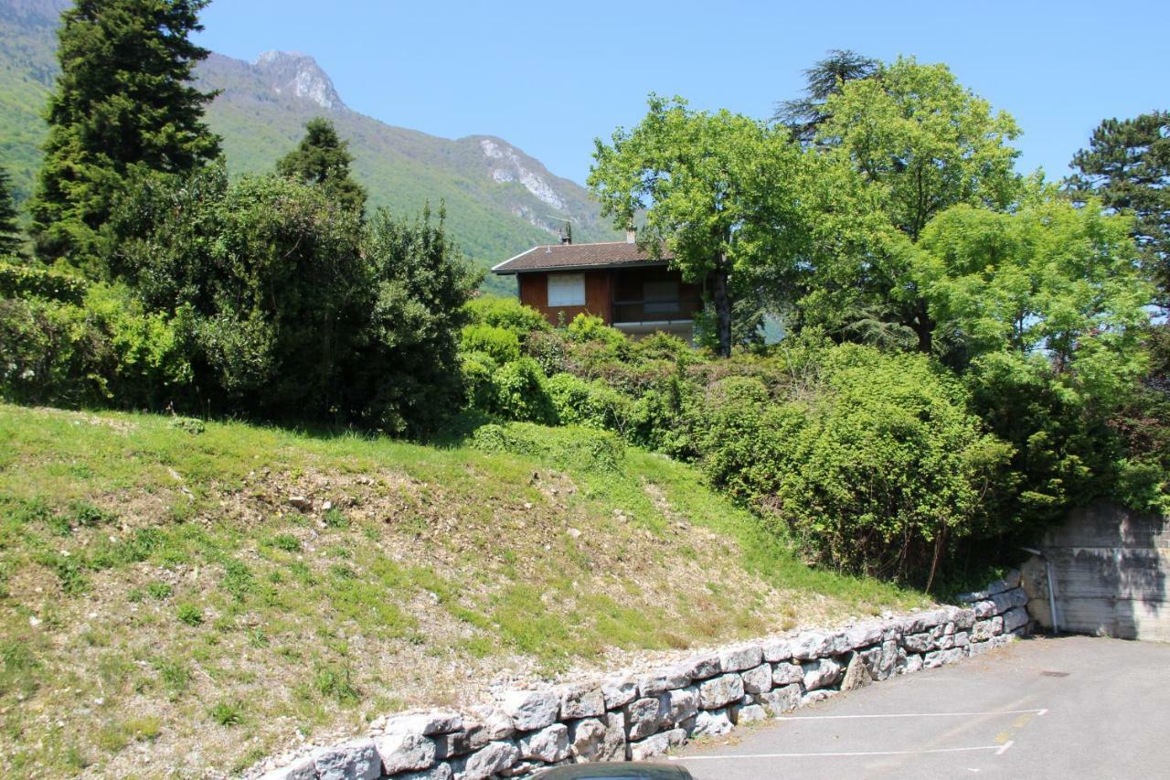 Les Suites Du Port Le Bourget-du-Lac Dış mekan fotoğraf